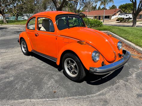 1974 Volkswagen Beetle | Classic & Collector Cars