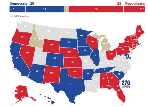 2022 Governors Election but winner is determined by a physical fight ...