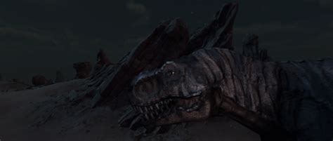 T-Rex (Night) image - Jurassic Park: Exodus - IndieDB