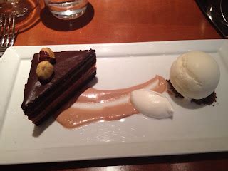 Gramercy Tavern Desserts