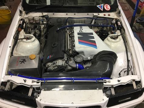 Racecarsdirect.com - bmw e36 m3 s54b32 engine