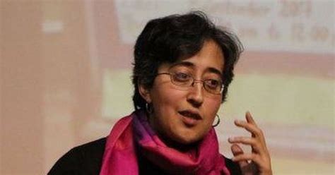 East Delhi AAP candidate Atishi accuses BJP’s Gautam Gambhir of having ...