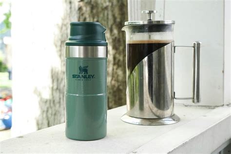 Stanley Classic Trigger-Action Travel Mug 12oz Review | Pack Hacker