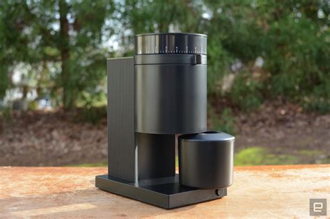 Fellow Opus review: A coffee grinder that doubles as a showpiece | Engadget