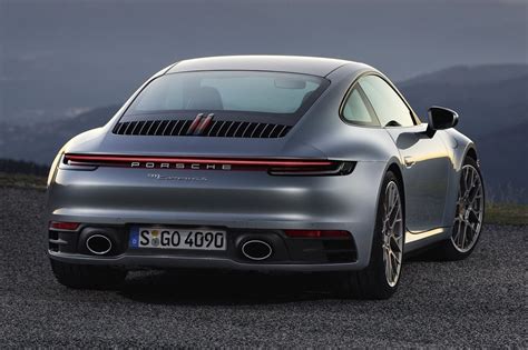 2023 Porsche 911 Carrera S 2dr Coupe