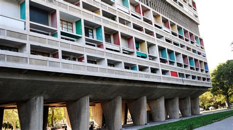 Le Corbusier’s Work Added to Heritage List - The New York Times