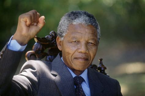 Nelson Mandela - Life 'N' Lesson