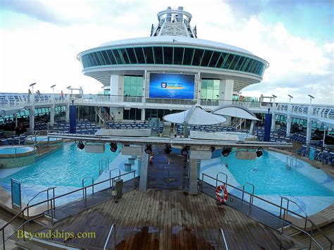 Adventure of the Seas Photo Tour 2