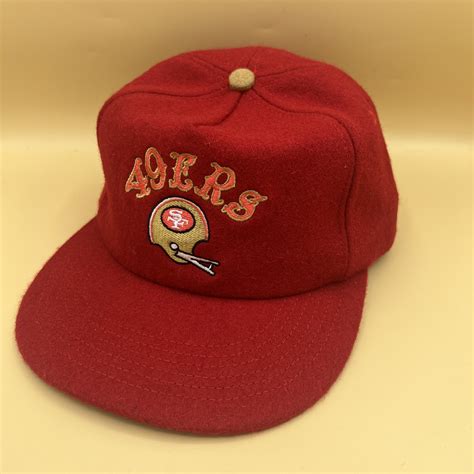 CRIMINALIZED | 49ERS WOOL HAT | Online Store Powered by Storenvy