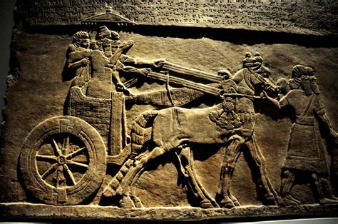 Ancient Greek Chariots War Dogs