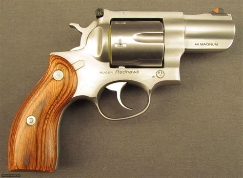 Ruger Redhawk 44 Magnum Revolver TALO