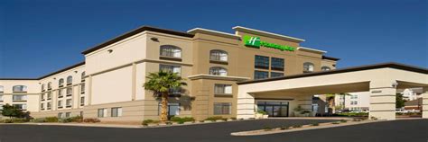 Holiday Inn- El Paso Airport Parking | Way