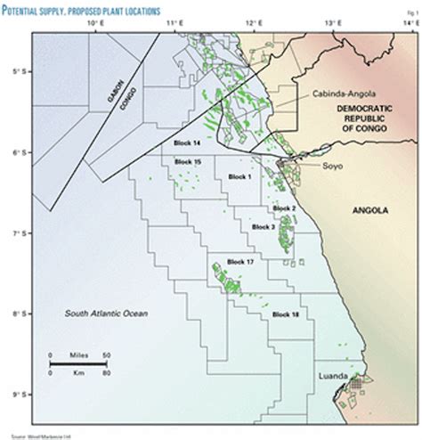 Study sees Angola LNG project feasible but uncertain | Oil & Gas Journal