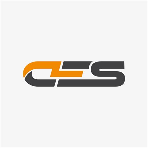 CES Interlocking Logo Design | The Lion Studios