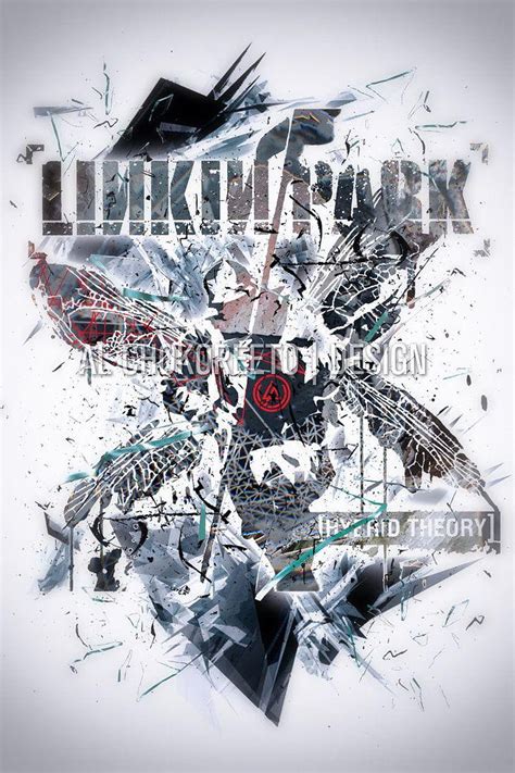 Linkin Park Hybrid Theory by ~Al, linkin park art HD phone wallpaper ...