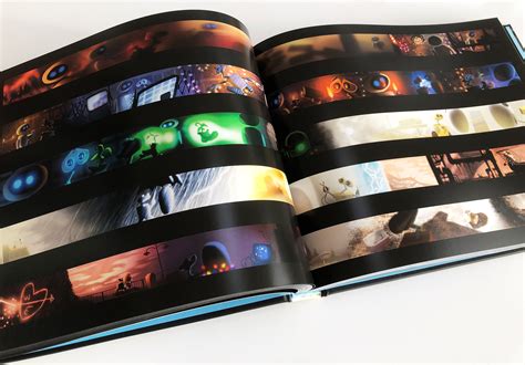 The Art of Pixar (Revised and Expanded) Art Book Review