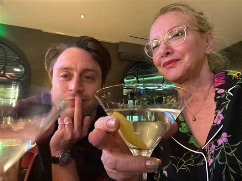 Succession's Kieran Culkin and J. Smith-Cameron Reunite in Cheeky Photo