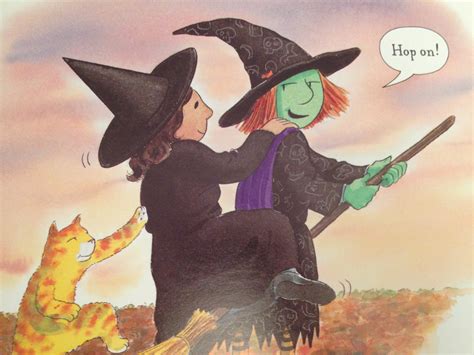 Creating Readers and Writers: Book Talk: A Very Brave Witch