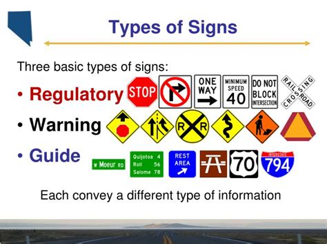 PPT - Traffic Signs PowerPoint Presentation - ID:5138772