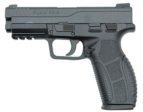 New 9mm Arrival: Tisas Zigana PX-9 Pistol :: Guns.com