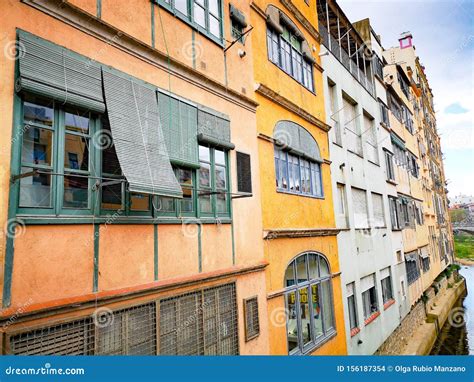 Architectural Details in Old European City Stock Photo - Image of nopeople, color: 156187354