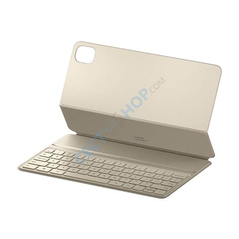 Xiaomi Mi Pad 5/Pad 5 Pro Magnetic Keyboard Protective Case (Green)