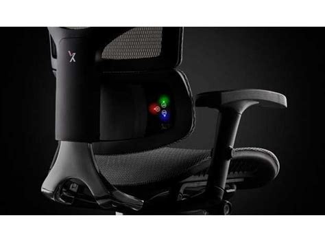 X-Chair Launches X-HMT: World's First Heat and Massage Office Chair