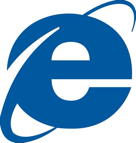 Logo Internet Explorer