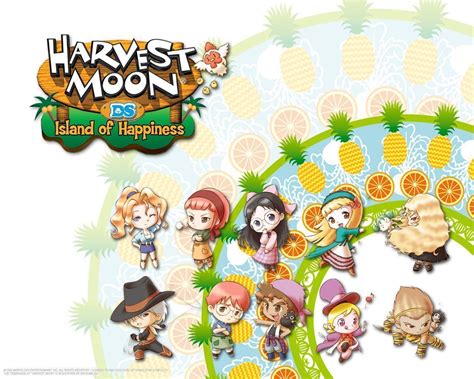 Harvest Moon Wallpapers - Wallpaper Cave