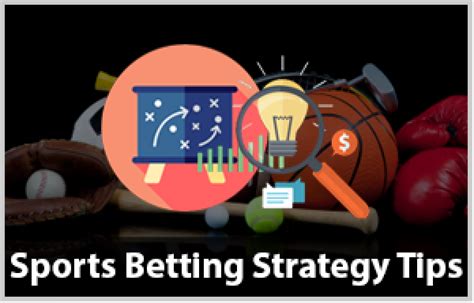 Sports Betting Strategies - How to Win at Every Game - Pro 100 Casino