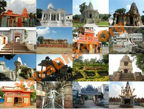 Omkareshwar Jyotirlinga Temple - YatraDham