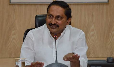 Andhra chief minister Kiran Reddy resigns; quits Congress | India.com