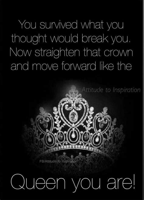 Move forward like the Queen that you are ♡ xx | ☀️SHE is clothed with Dignity n Strength ☀ ...