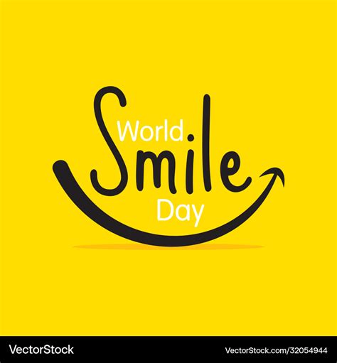 World Smile Day 2024 Poster - Agathe Ardelis