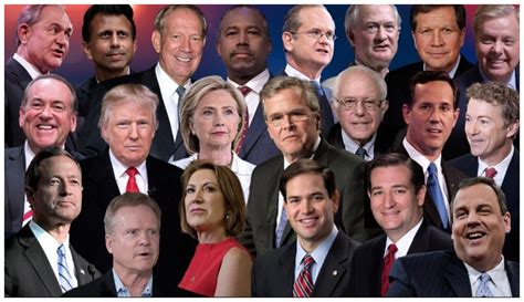 Uncomfortable truths that you won't hear from the presidential candidates -- Puppet Masters ...