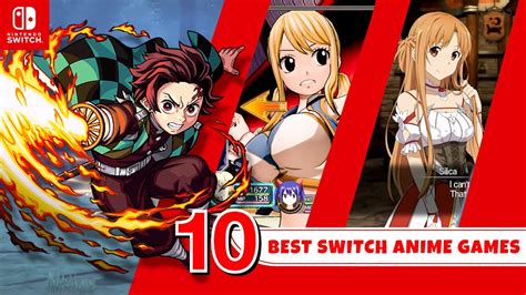 Update 81+ anime games on switch super hot - in.coedo.com.vn