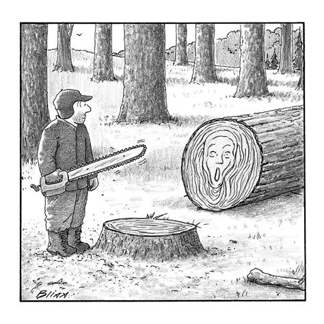 People Cutting Trees Clipart Black And White - Rectangle Circle