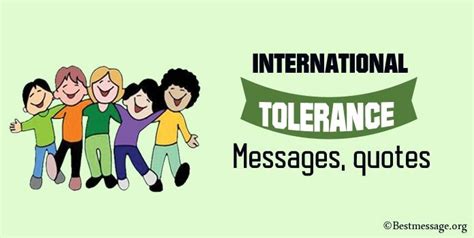 international tolerance day wishes, tolerance quotes and greetings. international day of ...