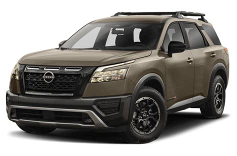 2023 Nissan Pathfinder Specs, Trims & Colors | Cars.com