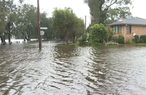 WET WEATHER CONTINUES ON CENTRAL COAST – NBN News