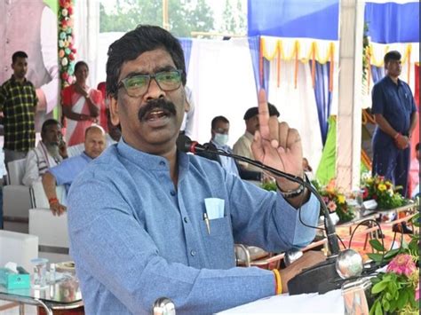 Jharkhand CM gives a clarion call, says not afraid of opposition tactics