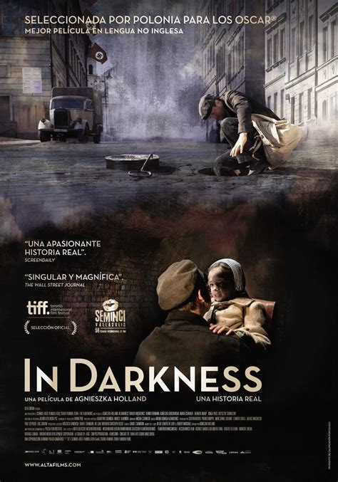 In Darkness DVD Release Date June 12, 2012