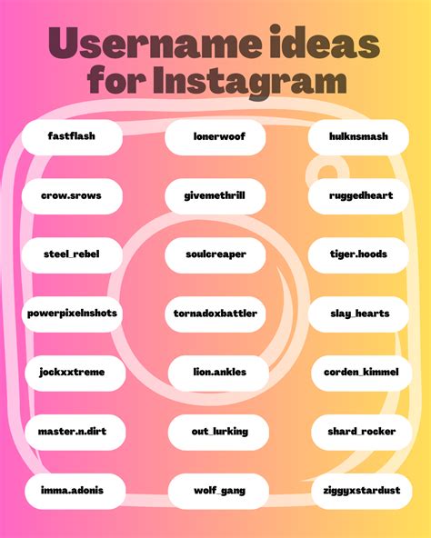 Tạo tên người dùng độc đáo cute username generator với hàng ngàn gợi ý