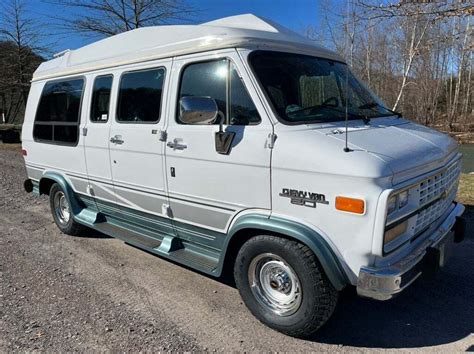 Chevrolet Chevy Van For Sale In Cambridge, MA - Carsforsale.com®