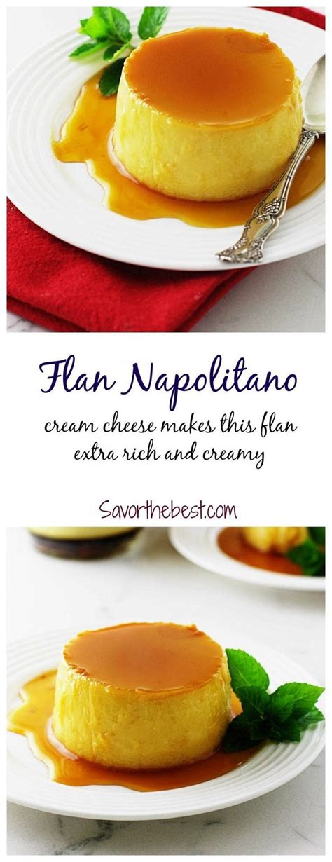 Flan Napolitano | Recipe | Scrumptious desserts, Mexican dessert, Flan cake
