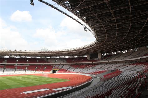 Stadion Utama GBK, Tuan Rumah Piala Dunia U-20 | Sekretariat Negara