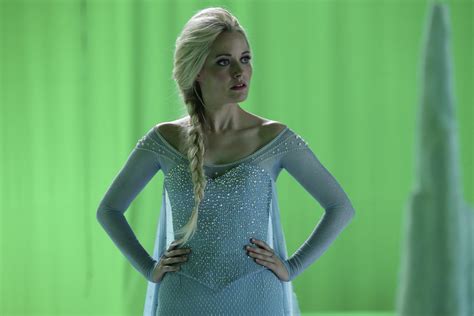 Georgina Haig, Once Upon A Time, Princess Elsa, Hands On Hips Wallpapers HD / Desktop and Mobile ...