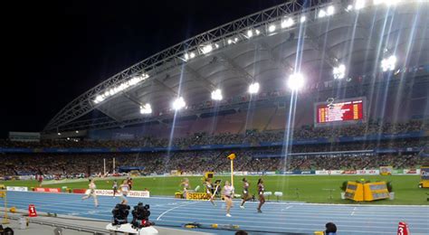 IAAF World Championships