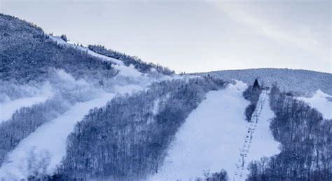 New Hampshire Ski Resorts Ranked & Mapped - Parks & Trips