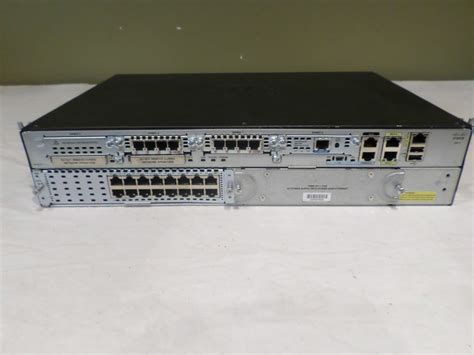 Cisco Router 2911k9